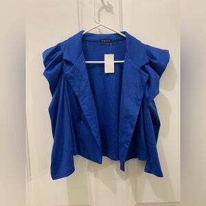 UK2LA Royal Blue Blazer